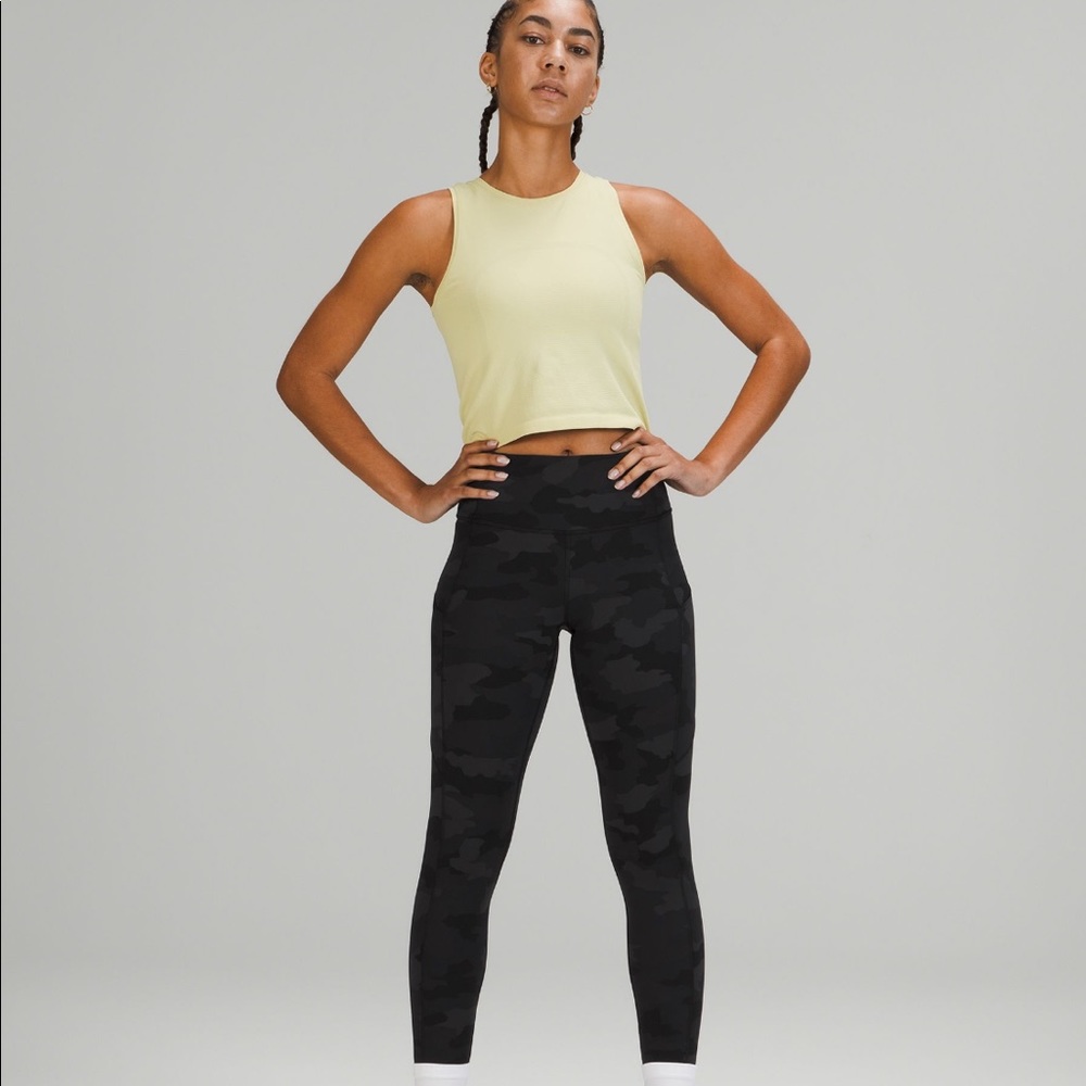 lululemon Fast and Free 25” Tight